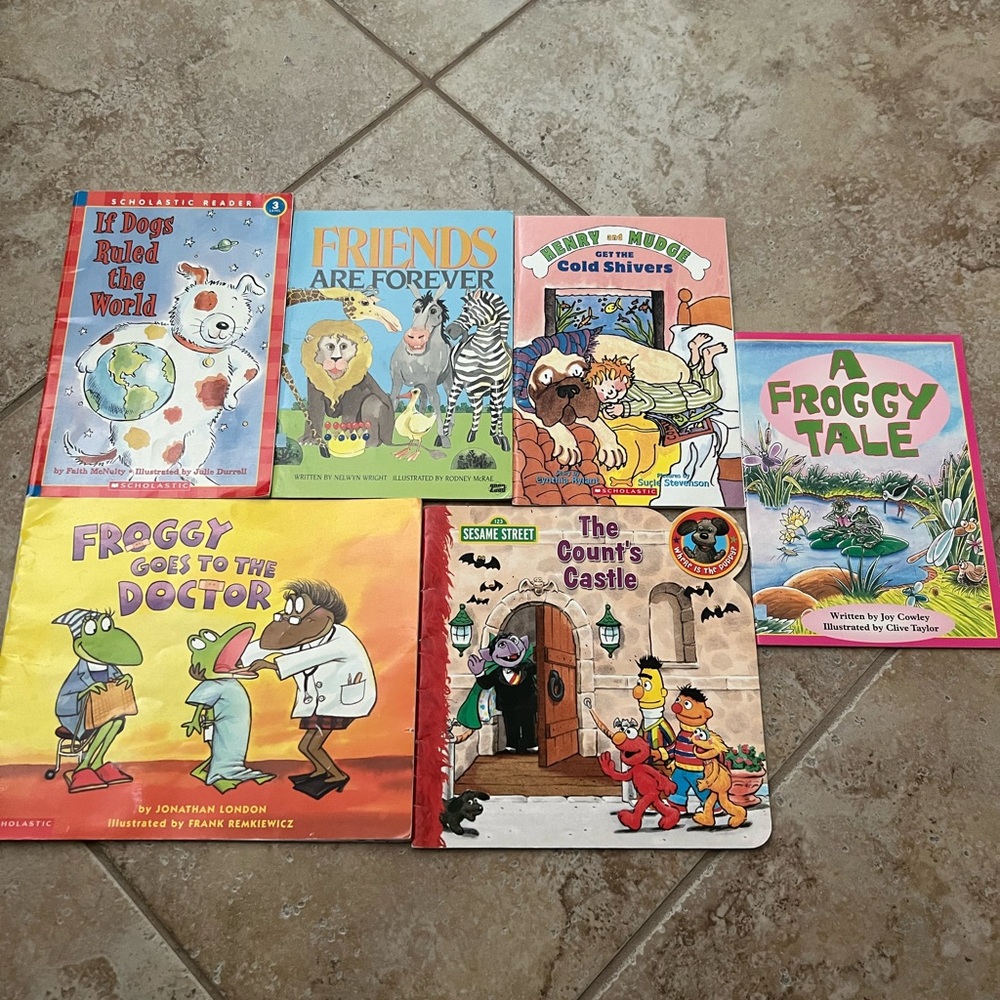 Children's Book bundle